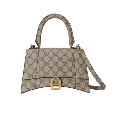 balenciaga and gucci purse|gucci balenciaga bag price.